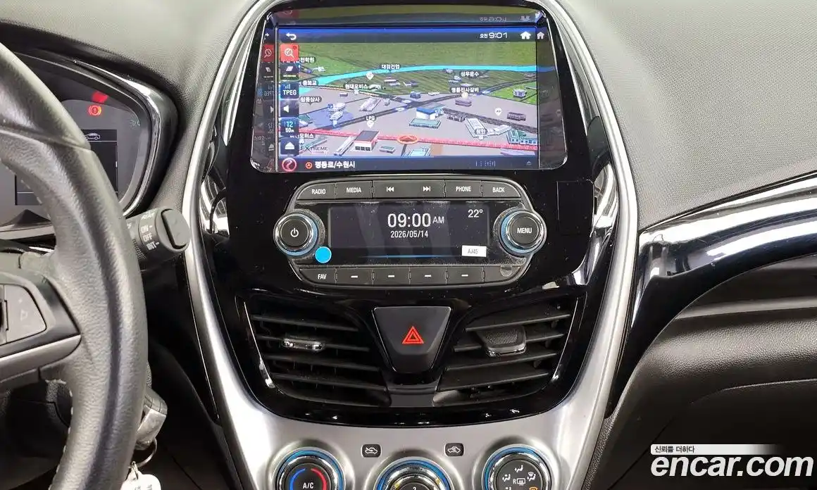 Chevrolet Spark 2018 1.0 механика, фото 14