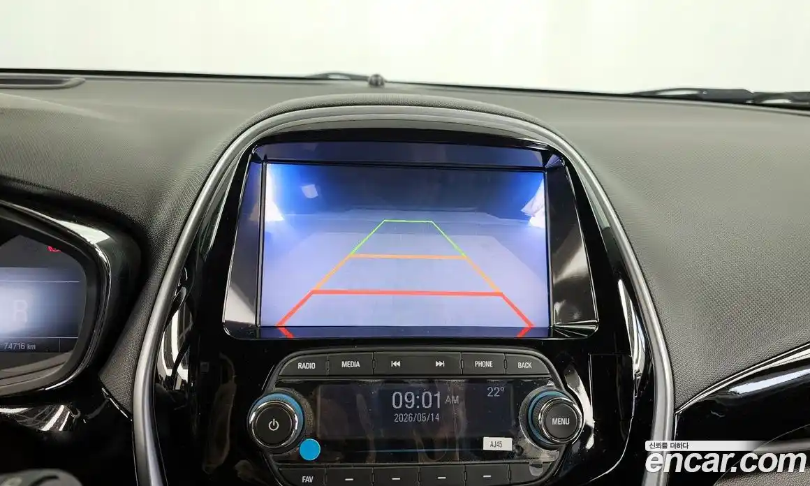 Chevrolet Spark 2018 1.0 механика, фото 16
