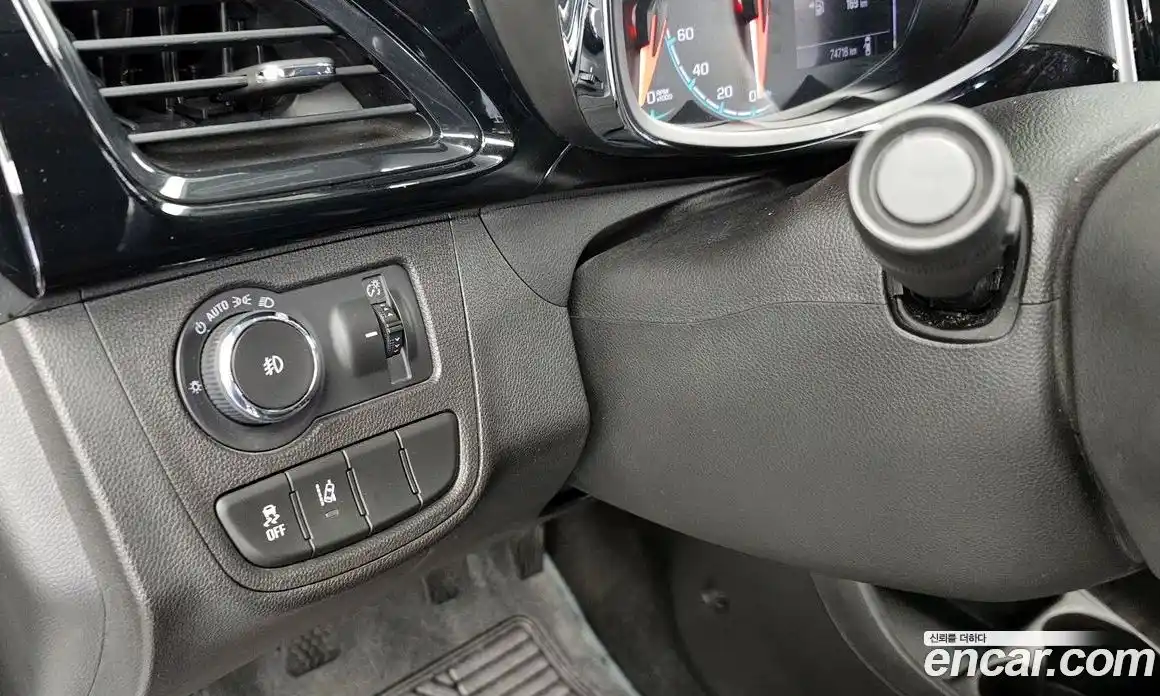 Chevrolet Spark 2018 1.0 механика, фото 19