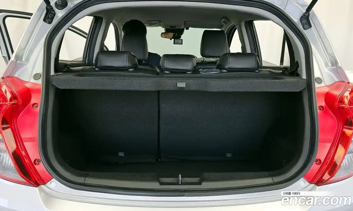 Chevrolet Spark 2018 1.0 механика, фото 20