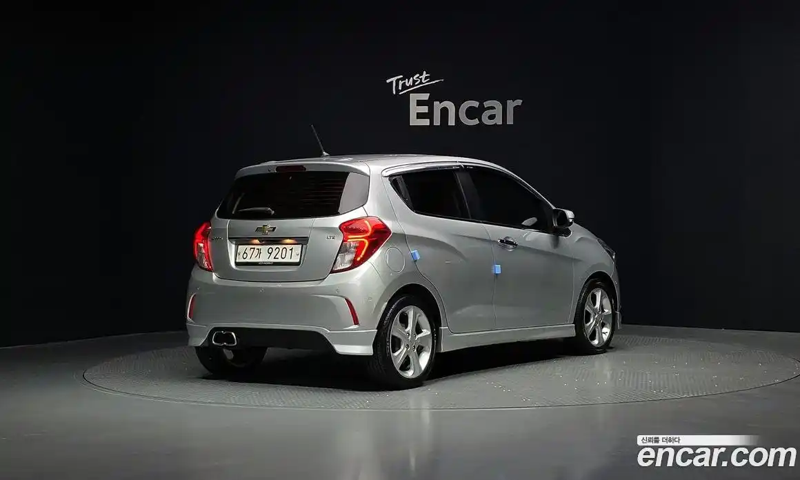 Chevrolet Spark 2018 1.0 механика, фото 2