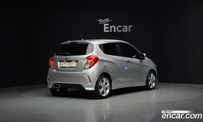 Chevrolet Spark 2018 1.0 механика, миниатюра 2
