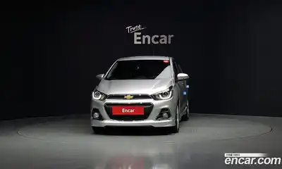 Chevrolet Spark 2018 1.0 механика, миниатюра 3