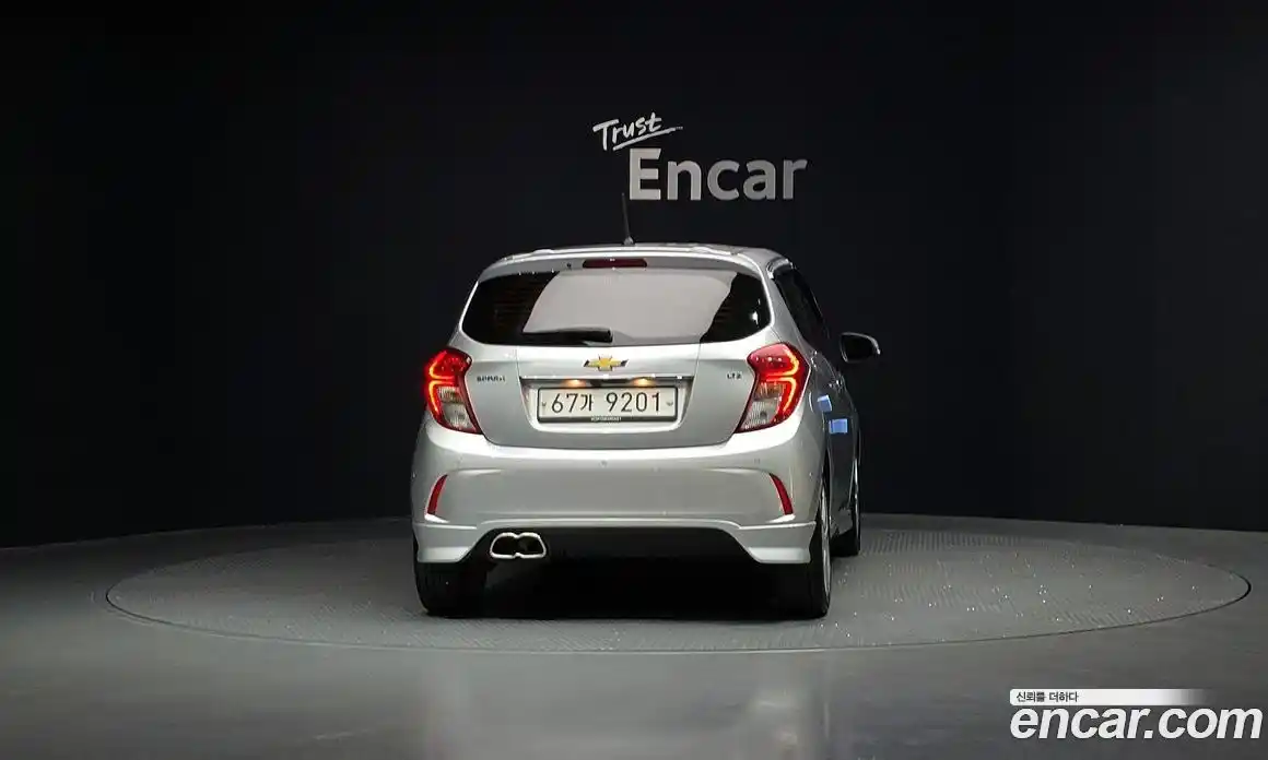 Chevrolet Spark 2018 1.0 механика, фото 4