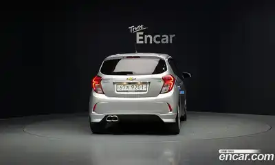 Chevrolet Spark 2018 1.0 механика, миниатюра 4