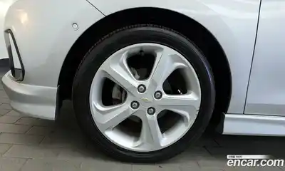 Chevrolet Spark 2018 1.0 механика, миниатюра 5