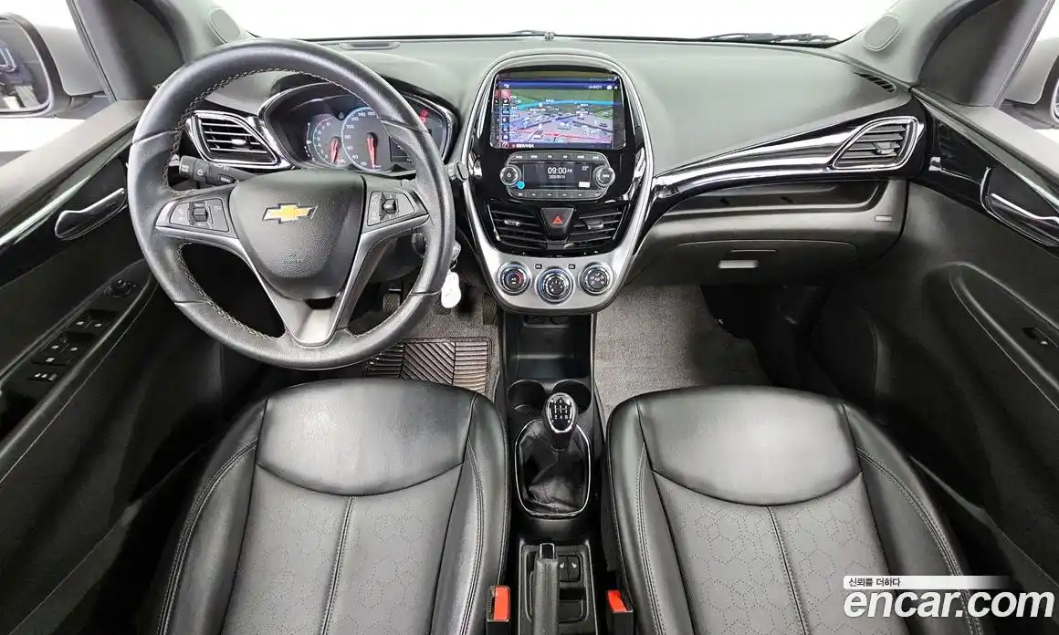 Chevrolet Spark 2018 1.0 механика, фото 7