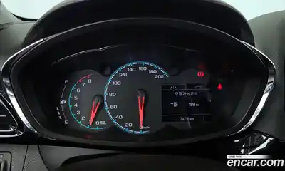 Chevrolet Spark 2018 1.0 механика, миниатюра 8