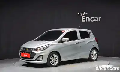 Chevrolet Spark, 2019, 79 726 км
