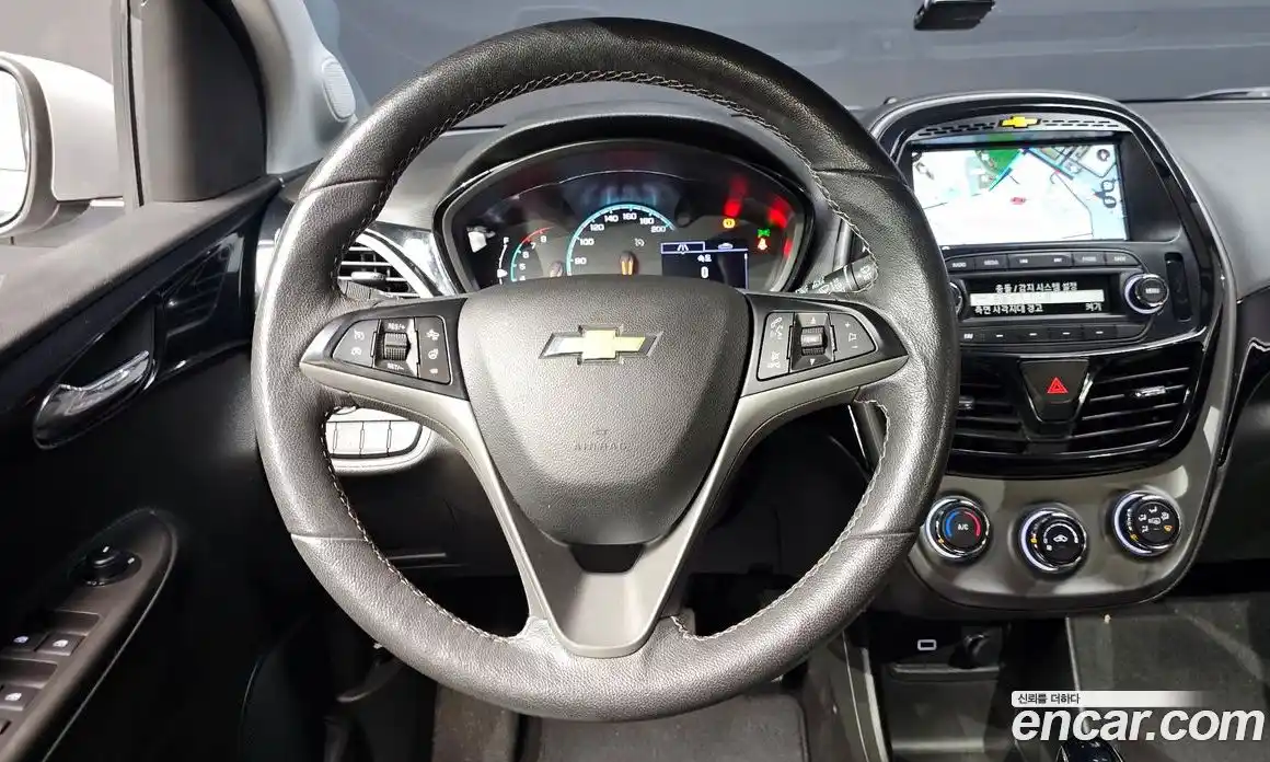 Chevrolet Spark 2019 1.0 автомат (гидро), фото 14