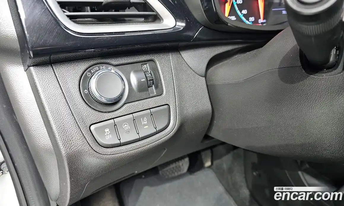 Chevrolet Spark 2019 1.0 автомат (гидро), фото 19