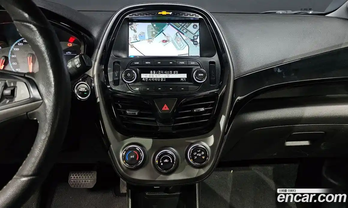 Chevrolet Spark 2019 1.0 автомат (гидро), фото 20