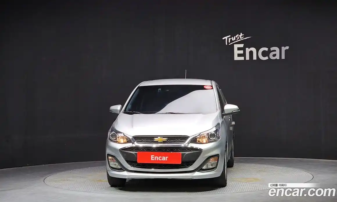 Chevrolet Spark 2019 1.0 автомат (гидро), фото 3