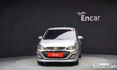 Chevrolet Spark 2019 1.0 автомат (гидро), миниатюра 3
