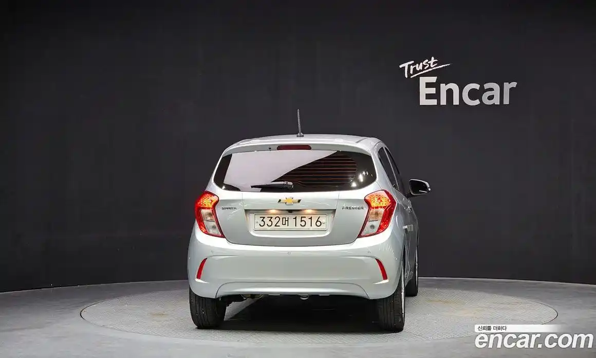 Chevrolet Spark 2019 1.0 автомат (гидро), фото 4