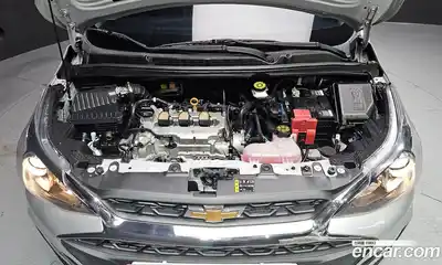 Chevrolet Spark 2019 1.0 автомат (гидро), миниатюра 6