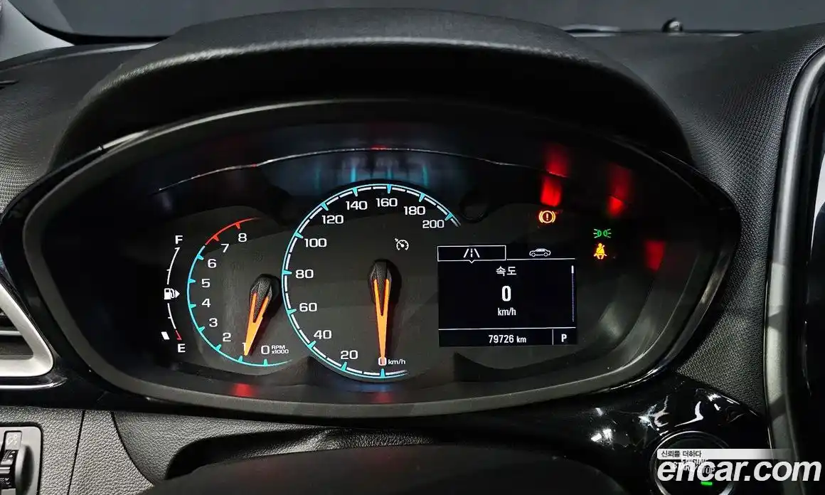 Chevrolet Spark 2019 1.0 автомат (гидро), фото 8