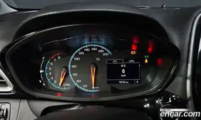 Chevrolet Spark 2019 1.0 автомат (гидро), миниатюра 8
