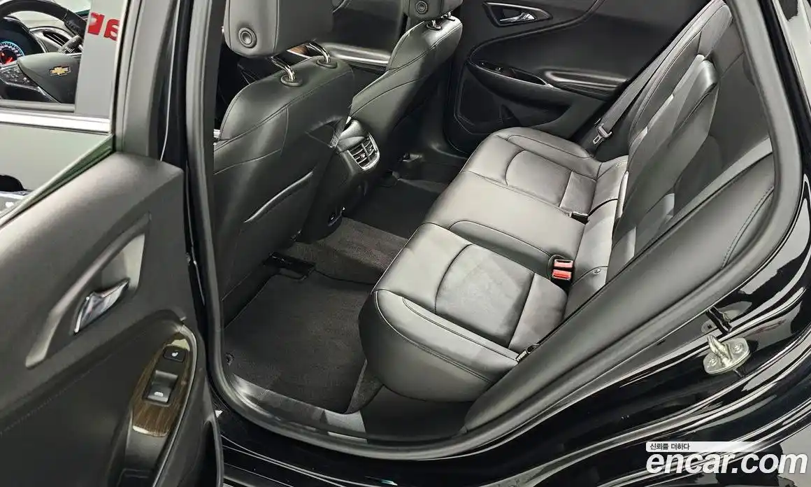 Chevrolet Malibu 2017 2.0 автомат (гидро), фото 11