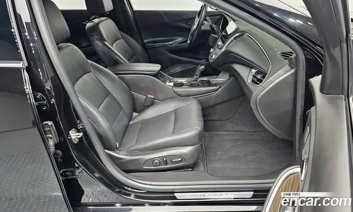 Chevrolet Malibu 2017 2.0 автомат (гидро), фото 12