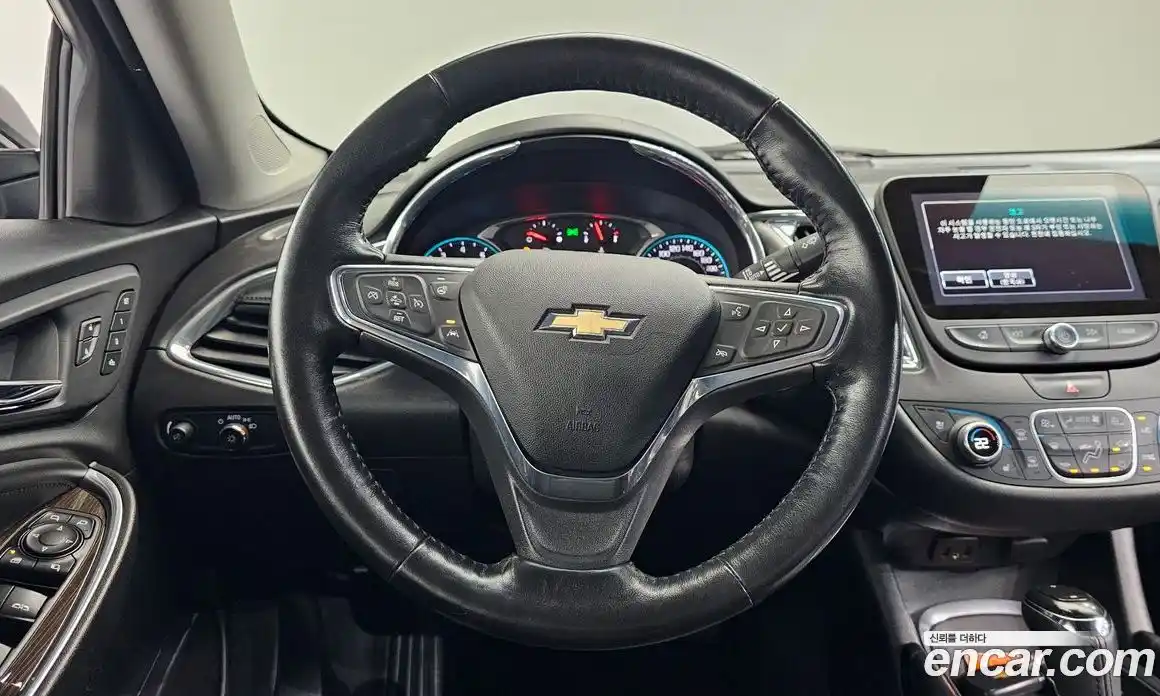 Chevrolet Malibu 2017 2.0 автомат (гидро), фото 13