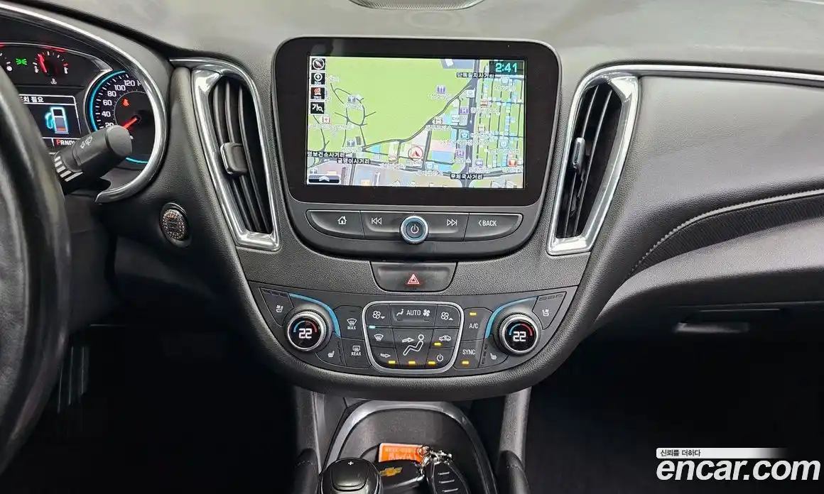 Chevrolet Malibu 2017 2.0 автомат (гидро), фото 16