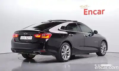 Chevrolet Malibu 2017 2.0 автомат (гидро), миниатюра 2