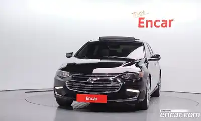 Chevrolet Malibu 2017 2.0 автомат (гидро), миниатюра 3