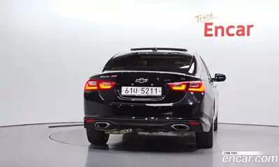 Chevrolet Malibu 2017 2.0 автомат (гидро), миниатюра 4