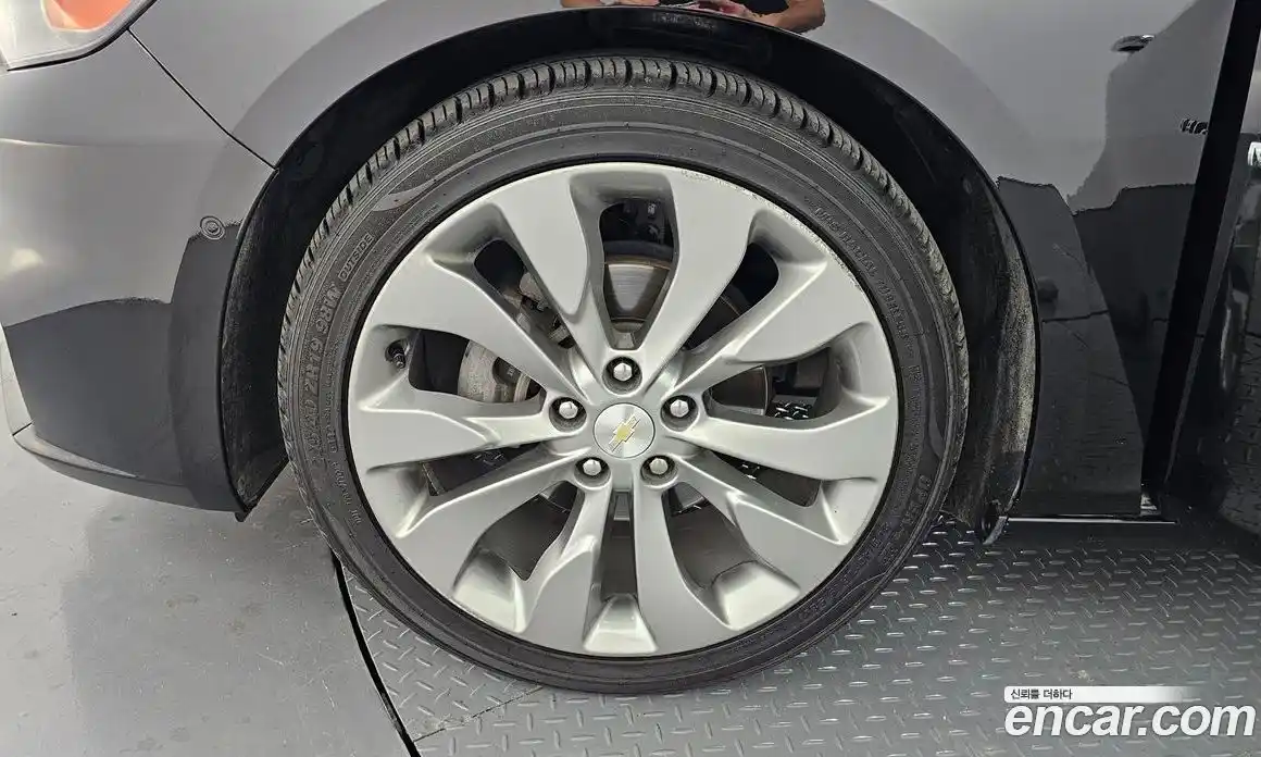 Chevrolet Malibu 2017 2.0 автомат (гидро), фото 5