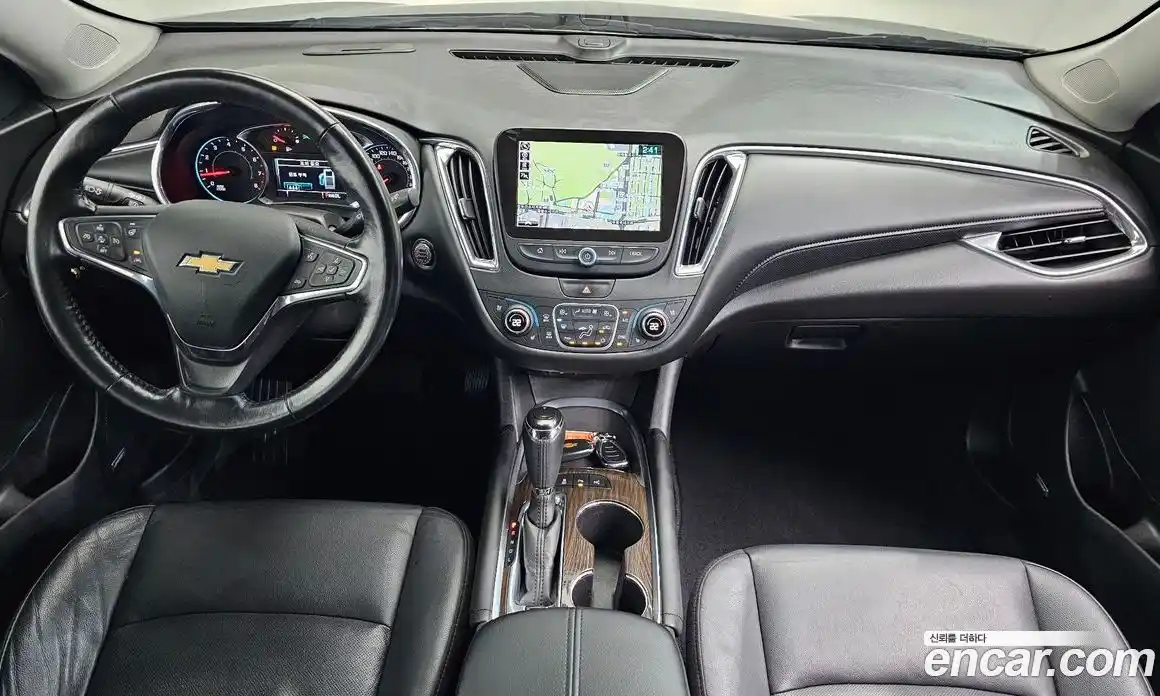 Chevrolet Malibu 2017 2.0 автомат (гидро), фото 7