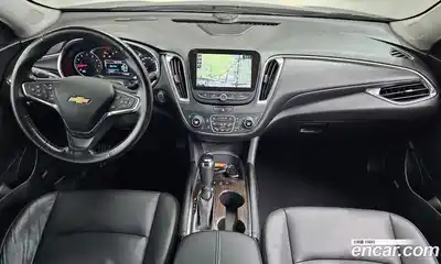 Chevrolet Malibu 2017 2.0 автомат (гидро), миниатюра 7