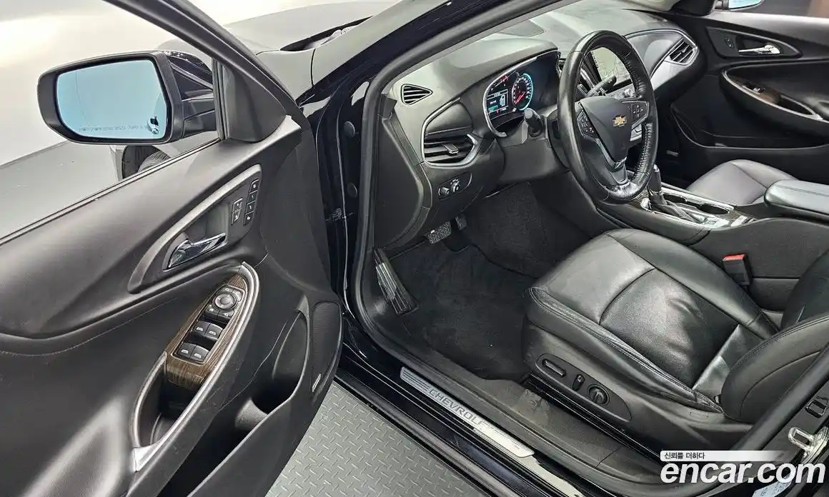 Chevrolet Malibu 2017 2.0 автомат (гидро), фото 10