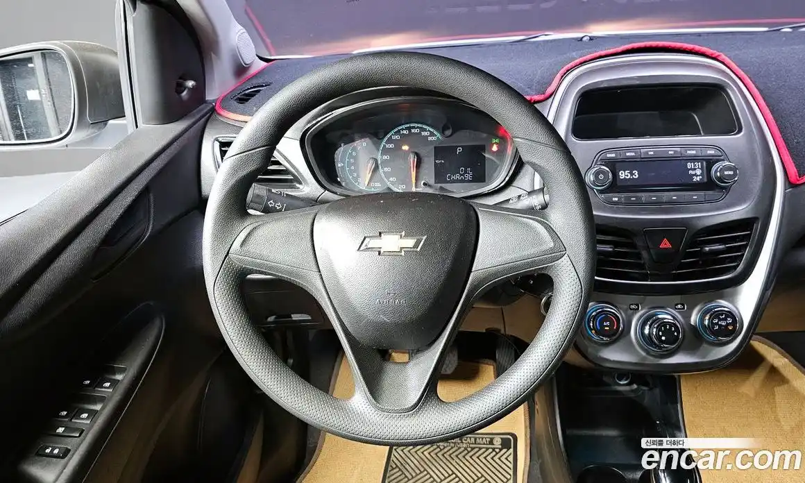 Chevrolet Spark 2016 1.0 гидро, фото 13