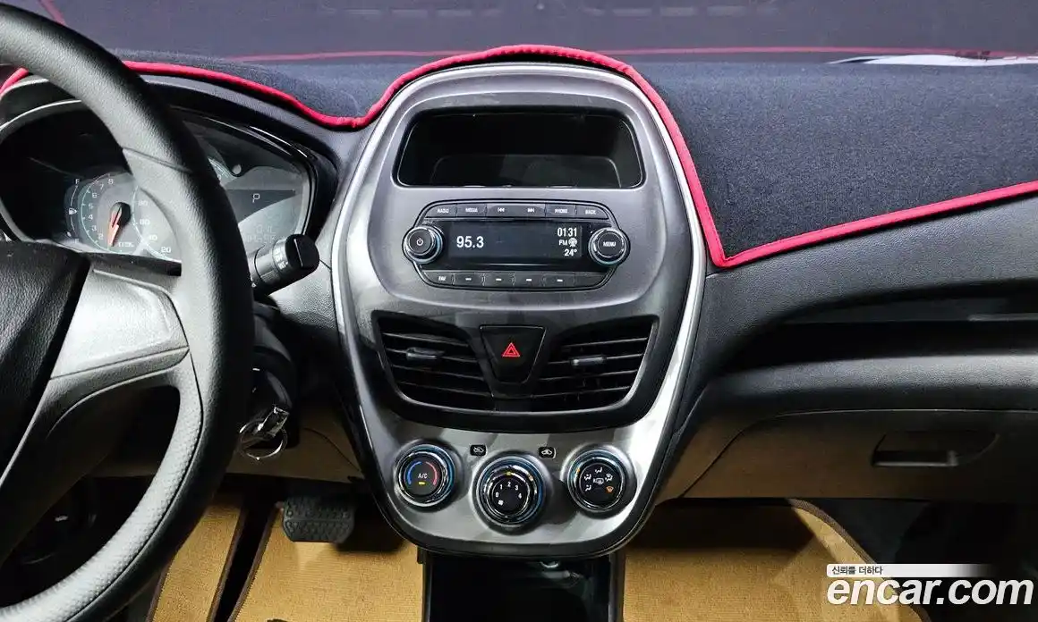 Chevrolet Spark 2016 1.0 гидро, фото 18