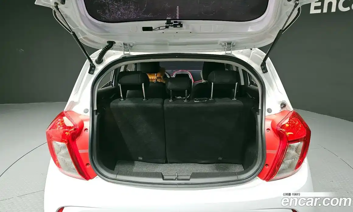 Chevrolet Spark 2016 1.0 гидро, фото 19