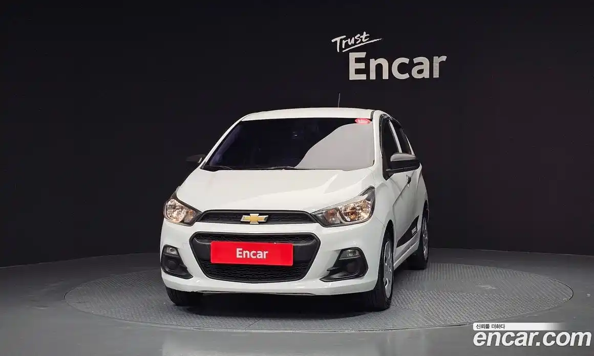 Chevrolet Spark 2016 1.0 гидро, фото 3