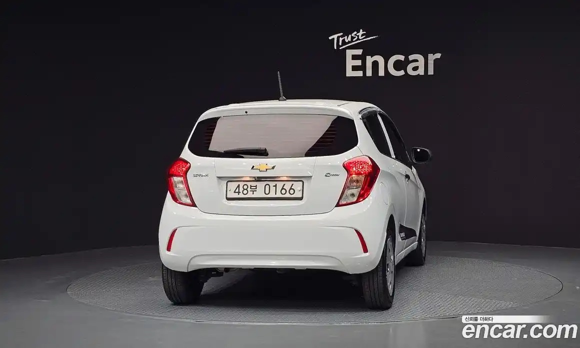 Chevrolet Spark 2016 1.0 гидро, фото 4
