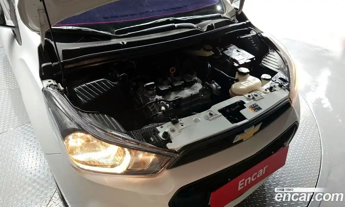 Chevrolet Spark 2016 1.0 гидро, фото 6