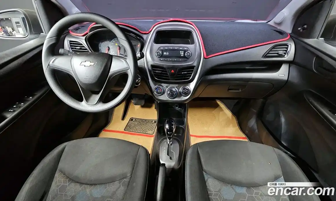 Chevrolet Spark 2016 1.0 гидро, фото 7