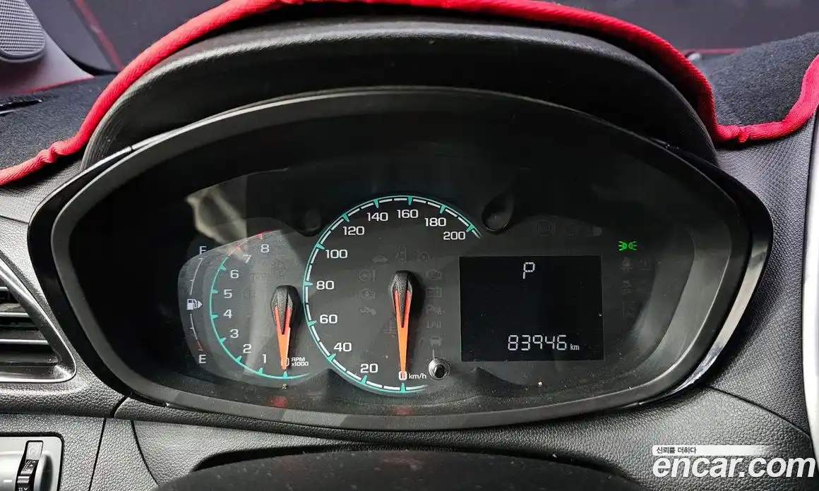 Chevrolet Spark 2016 1.0 гидро, фото 8