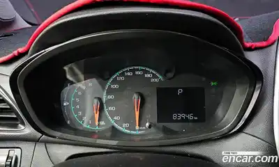 Chevrolet Spark 2016 1.0 гидро, миниатюра 8
