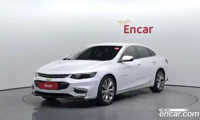 Chevrolet Malibu, 2017, 110 658 км