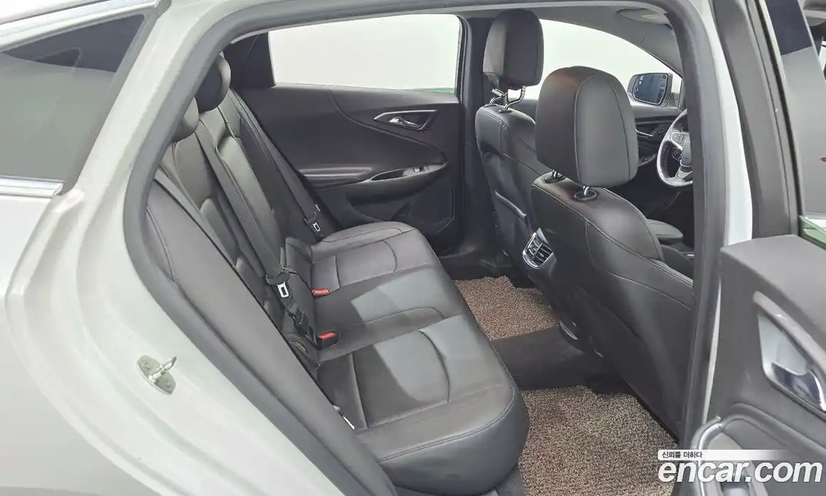 Chevrolet Malibu 2017 1.5 автомат (гидро), фото 11