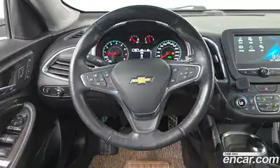 Chevrolet Malibu 2017 1.5 автомат (гидро), миниатюра 12