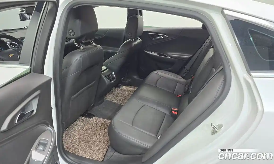 Chevrolet Malibu 2017 1.5 автомат (гидро), фото 17