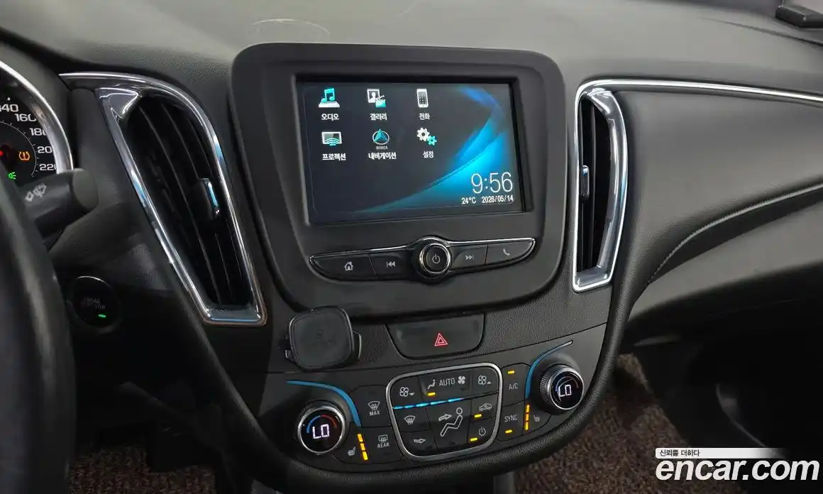 Chevrolet Malibu 2017 1.5 автомат (гидро), фото 20