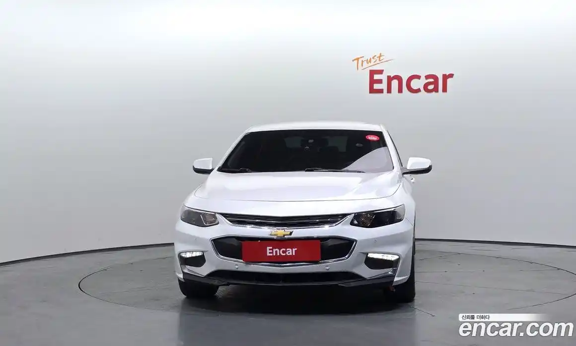 Chevrolet Malibu 2017 1.5 автомат (гидро), фото 3