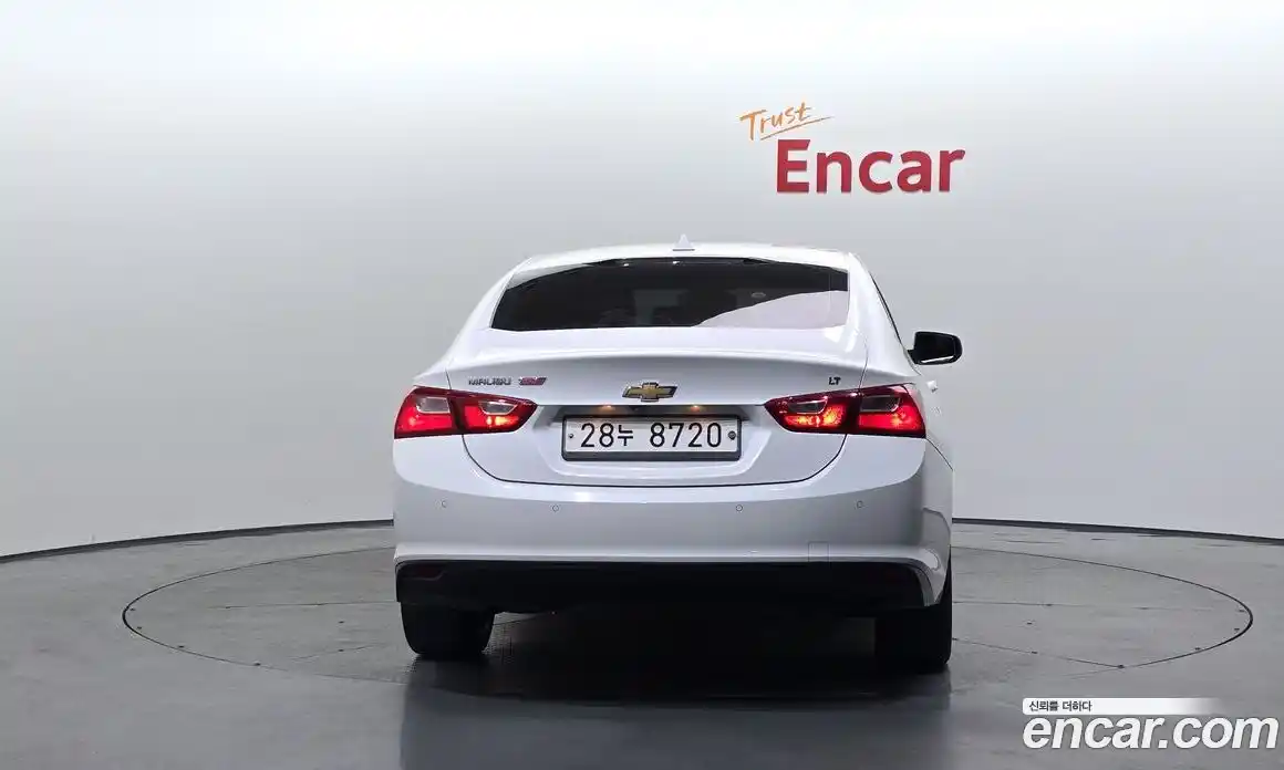Chevrolet Malibu 2017 1.5 автомат (гидро), фото 4
