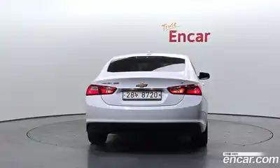 Chevrolet Malibu 2017 1.5 автомат (гидро), миниатюра 4